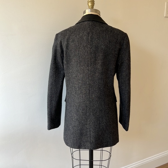 Sandro wool jacket, Sz 8 - Picture 11 of 11